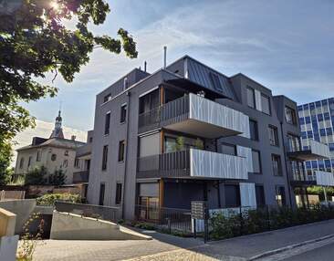 Neubauwohnung mit Terrasse in Radebeul - einziehen & wohlfühlen!