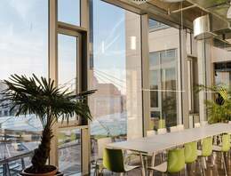 TOP Adresse | ca. 120 m² moderne Bürofläche in Stadtzentrum von Dresden mieten!