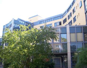 Neuwertige Büroflächen in Stadtzentrum von Chemnitz