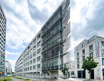 In Bahnhofsnähe | Gewerbefläche mit ca. 300 m² in Dresdner City zur Miete
