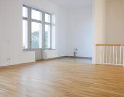 Wunderschöne & vakante Wohnung im Schloss als Investment!