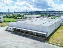 Rampenlager in Dresden-Ost zur Miete | ca. 1.000 m² plus Freifläche ab sofort
