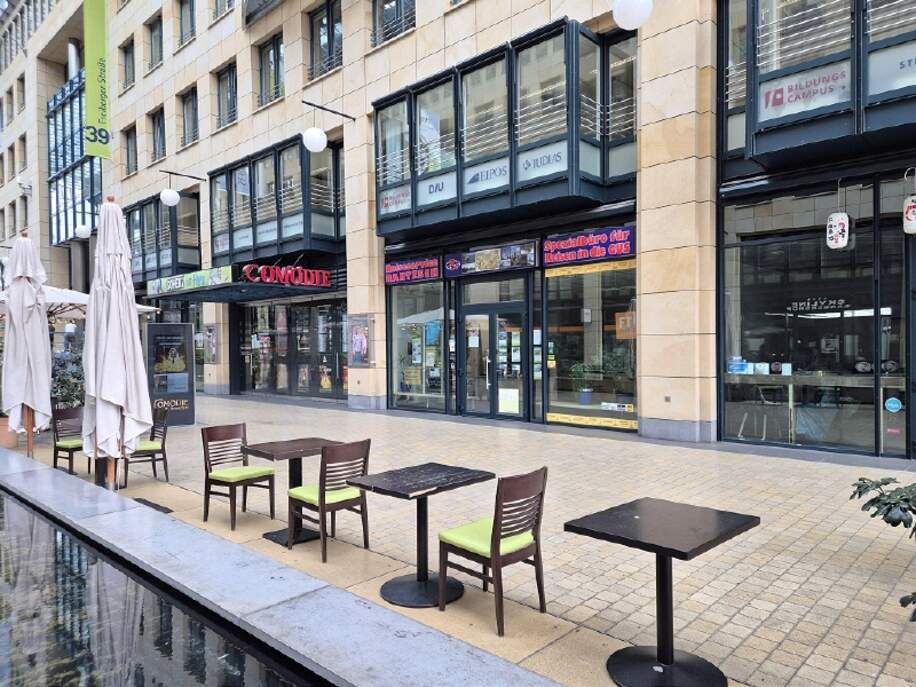 Außenansicht - Immobilienmakler Dresden, Chemnitz, Leipzig