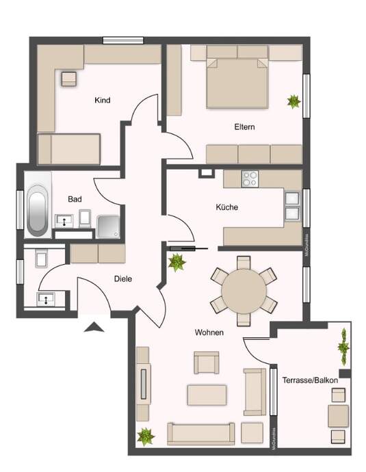 Grundriss