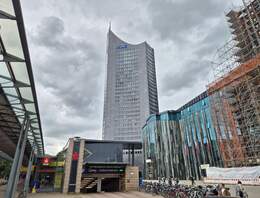 Wahrzeichen von Leipzig | Ihr neuer Bürostandort mit ca. 823 m² in zentraler Lage