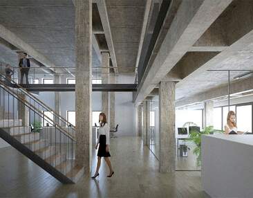 Dresden Niedersedlitz: Rund 5.000 m² individuelle Büro- und Laborflächen zur MIETE