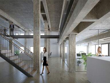 Dresden Niedersedlitz: Rund 5.000 m² individuelle Büro- und Laborflächen zur MIETE