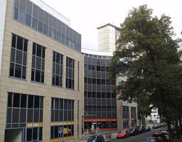 Bürofläche am Schlossteich unweit der Chemnitzer City