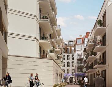 Moderne Büroflächen - Neubau "Quartier Hoym" - im Dresdener Zentrum mieten!