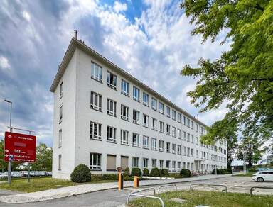 Flughafen Dresden | ca. 250 m² Bürofläche in Dresden Klotzsche zur Miete