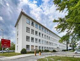 Flughafen Dresden | ca. 250 m² Bürofläche in Dresden Klotzsche zur Miete