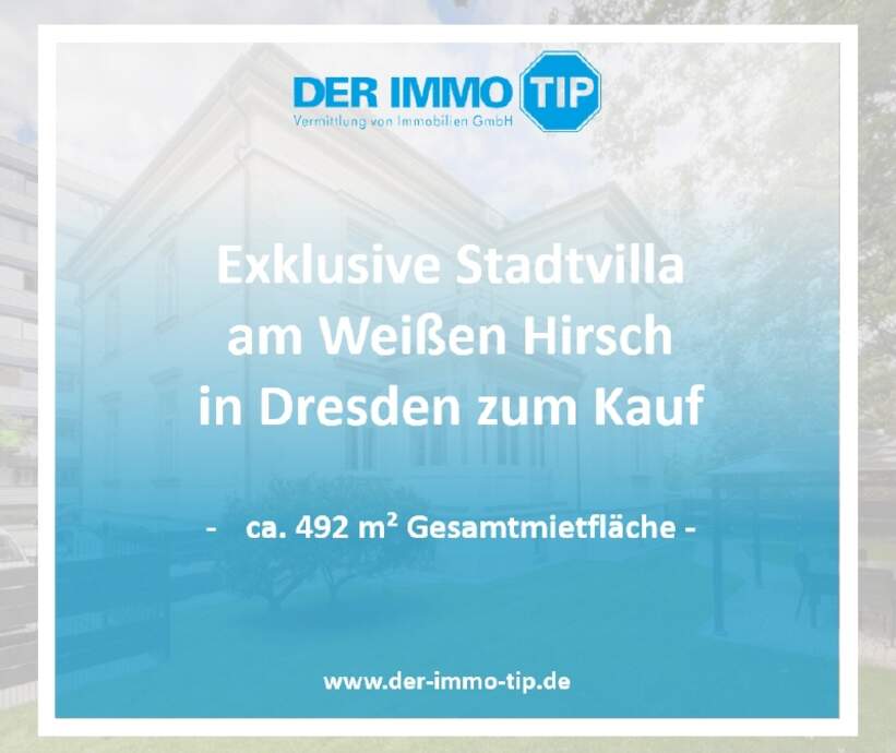 Diskret - Immobilienmakler Dresden, Chemnitz, Leipzig