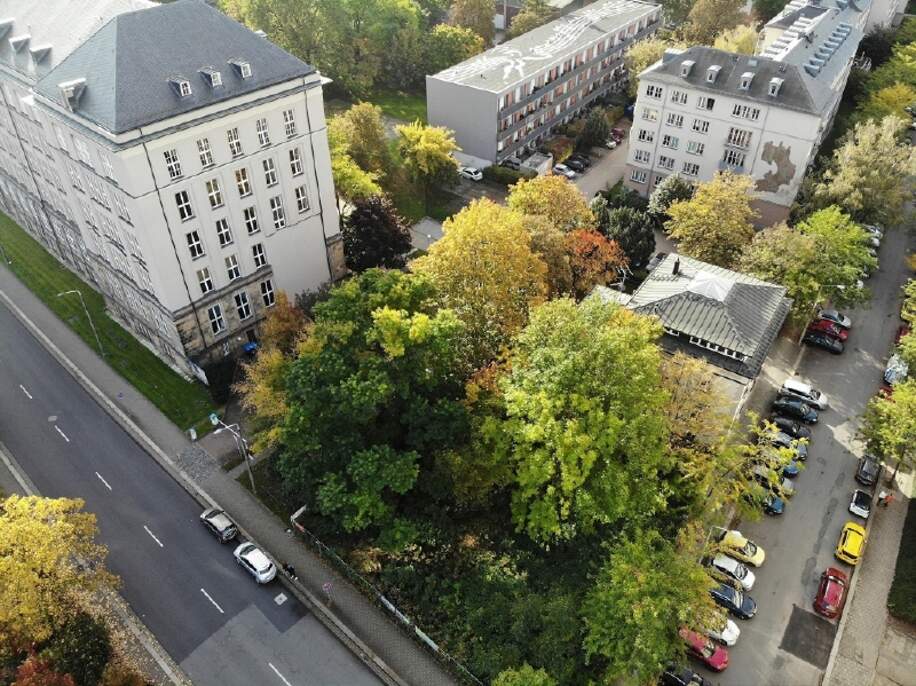 Grundstück - Immobilienmakler Dresden, Chemnitz, Leipzig
