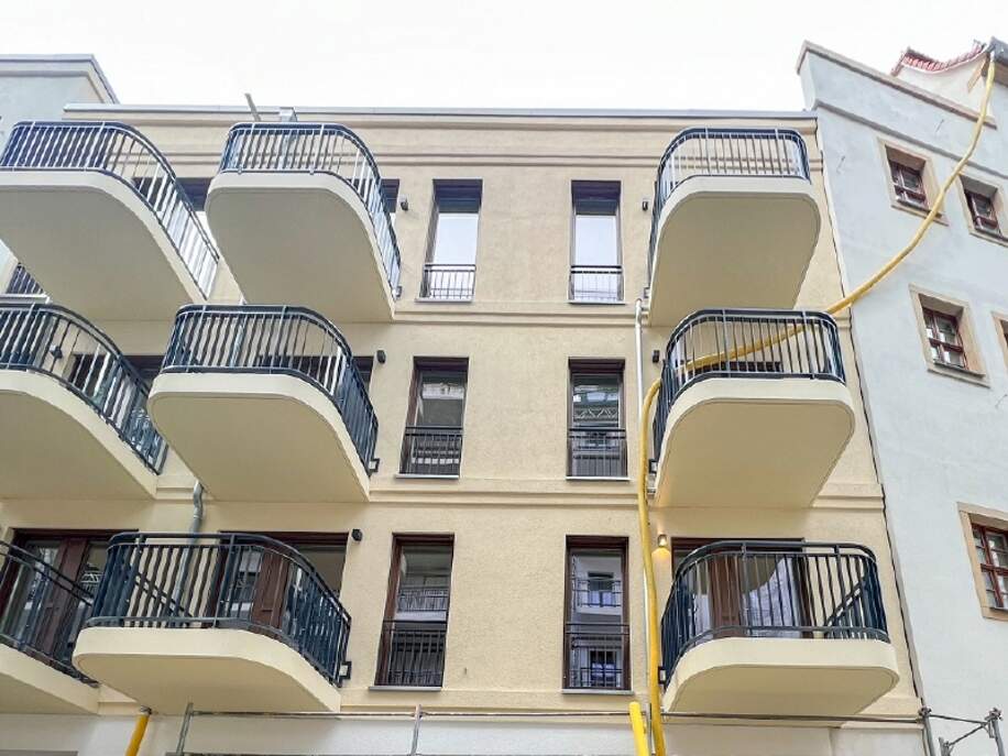 Impressionen Fassade