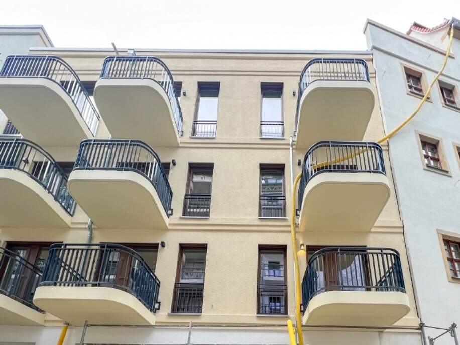 Impressionen Fassade