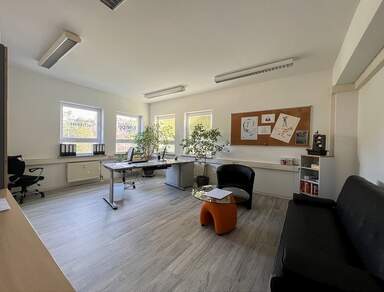 In Elbnhähe | Vermietete Bürofläche in Dresden Tolkewitz zum Kauf