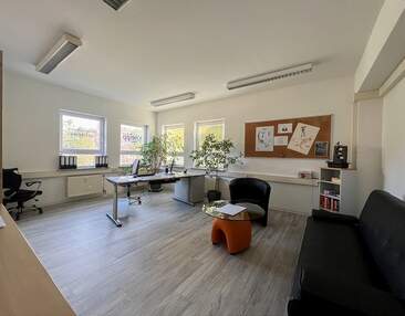 In Elbnhähe | Vermietete Bürofläche in Dresden Tolkewitz zum Kauf