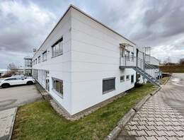 Bürofläche direkt an der Autobahn A4 in Klipphausen zur Miete