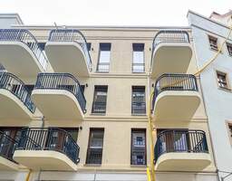 Kleine Bürofläche im Erstbezug | Ca. 100 m² im historischen Ambiente in Dresden