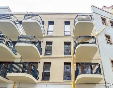 Kleine Bürofläche im Erstbezug | Ca. 100 m² im historischen Ambiente in Dresden