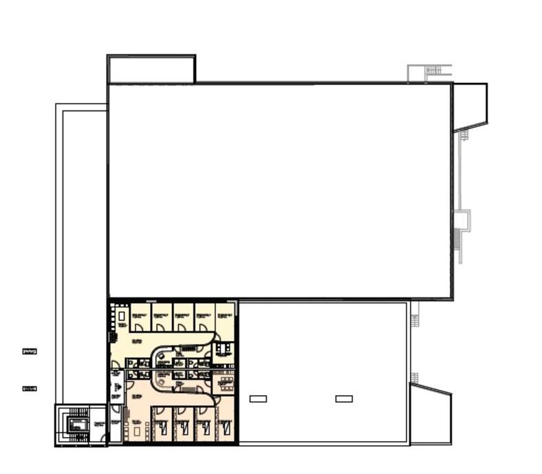 Grundriss 2 Obergeschoss