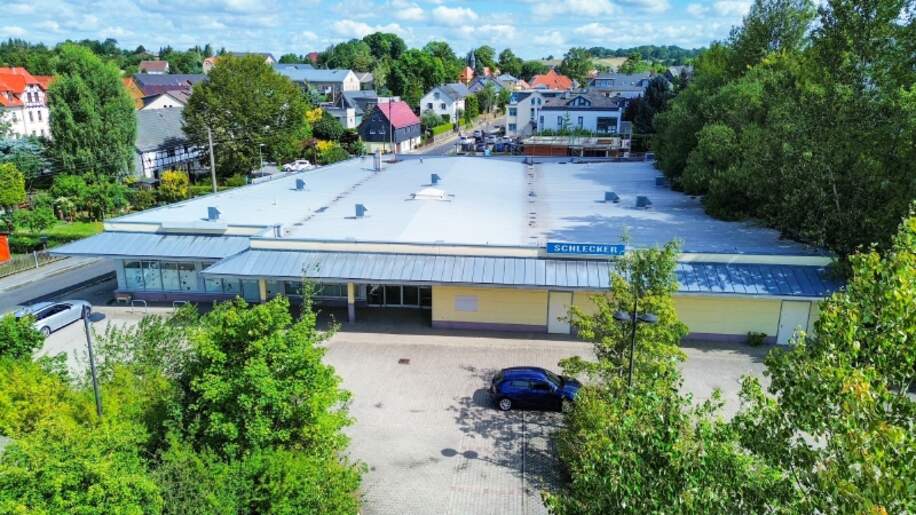 Seitenansicht