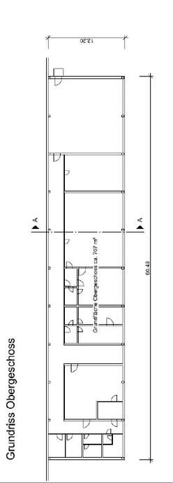 Grundriss Obergeschoss