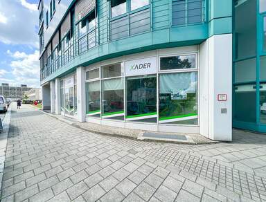 Bürohaus in Zentrumsnähe | Gewerbefläche in zentraler Lage mit ca. 88 m² zur Miete