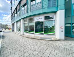 Bürohaus in Zentrumsnähe | Gewerbefläche in zentraler Lage mit ca. 88 m² zur Miete