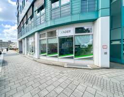 Bürohaus in Zentrumsnähe | Gewerbefläche in zentraler Lage mit ca. 88 m² zur Miete