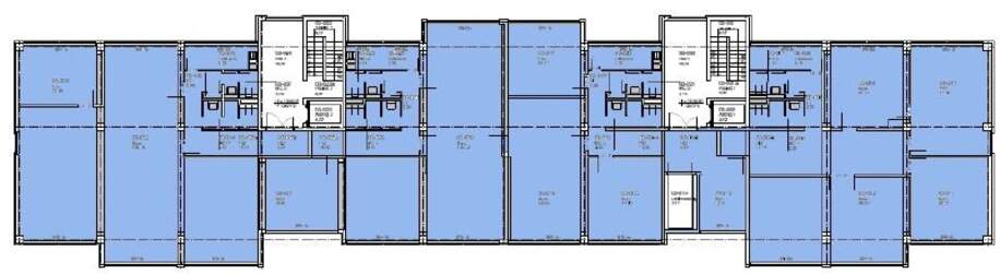 Beispielgrundriss Haus 6