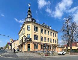 Dresdner Westen ++ Büro mit guter Verkehrsanbindung und Stellplätzen