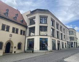 Flexible Ladenbürofläche im Stadtzentrum von Lutherstadt Eisleben zur Miete