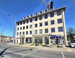 Beste Vekehrsanbindung | ca. 400 m² Bürofläche in zentraler Lage von Dresden Neustadt
