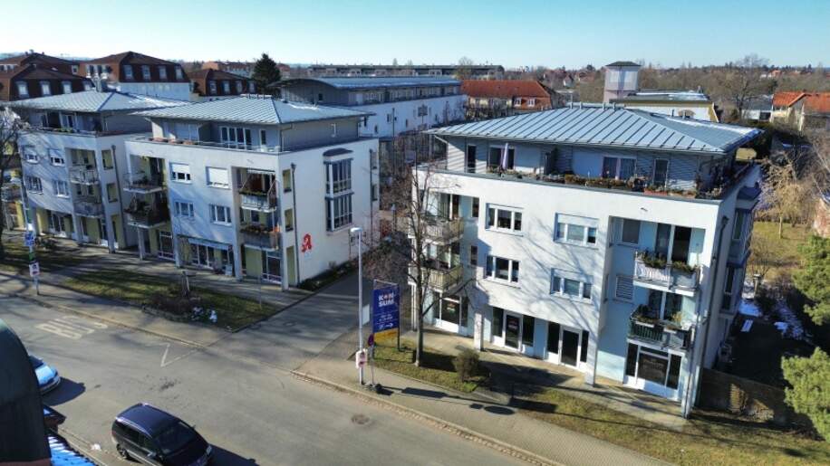 Gebäudeansicht