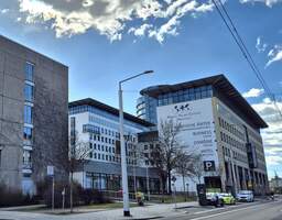 World Trade Center | Werden Sie Mieter | Ca. 760 m² Bürofläche mit vielen Vorteilen