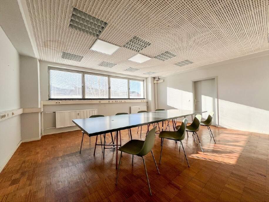 Innenansicht Büros 1.OG