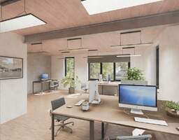 Erstbezug | Moderne & barrierefreie Bürofläche in Dresden-Striesen zur Miete!