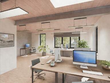 Erstbezug | Moderne & barrierefreie Bürofläche in Dresden-Striesen zur Miete!