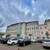 Objektansicht mit Parkplatz - Immobilienmakler Dresden, Chemnitz, Leipzig