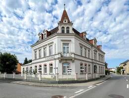 Bürovilla in zentraler Lage von Großröhrsdorf zum Kauf