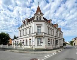 Bürovilla in zentraler Lage von Großröhrsdorf zum Kauf