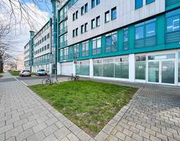 Laden oder Büro mit Sichtbarkeit unweit der Innentstadt mieten!