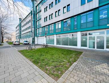 Laden oder Büro mit Sichtbarkeit unweit der Innentstadt mieten!