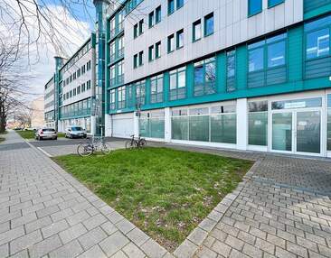 Laden oder Büro mit Sichtbarkeit unweit der Innentstadt mieten!