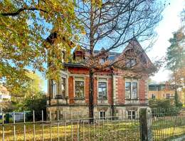 Exklusive Bürovilla in Dresden Blasewitz| Erstbezug nach Sanierung | ca. 490 m² zur Miete