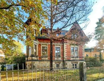 Exklusive Bürovilla in Dresden Blasewitz| Erstbezug nach Sanierung | ca. 490 m² zur Miete