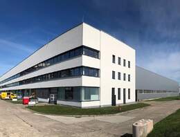 Businesspark Dresden Niedersedlitz | ca. 360 m² Halle + ca. 260 m² Bürofläche zur Miete