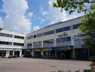 Kleiner Shop im Fontane Center im Dresdner Norden zur Miete