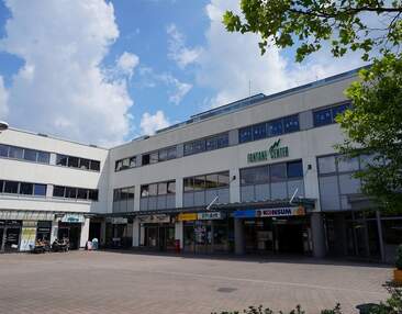 Kleiner Shop im Fontane Center im Dresdner Norden zur Miete